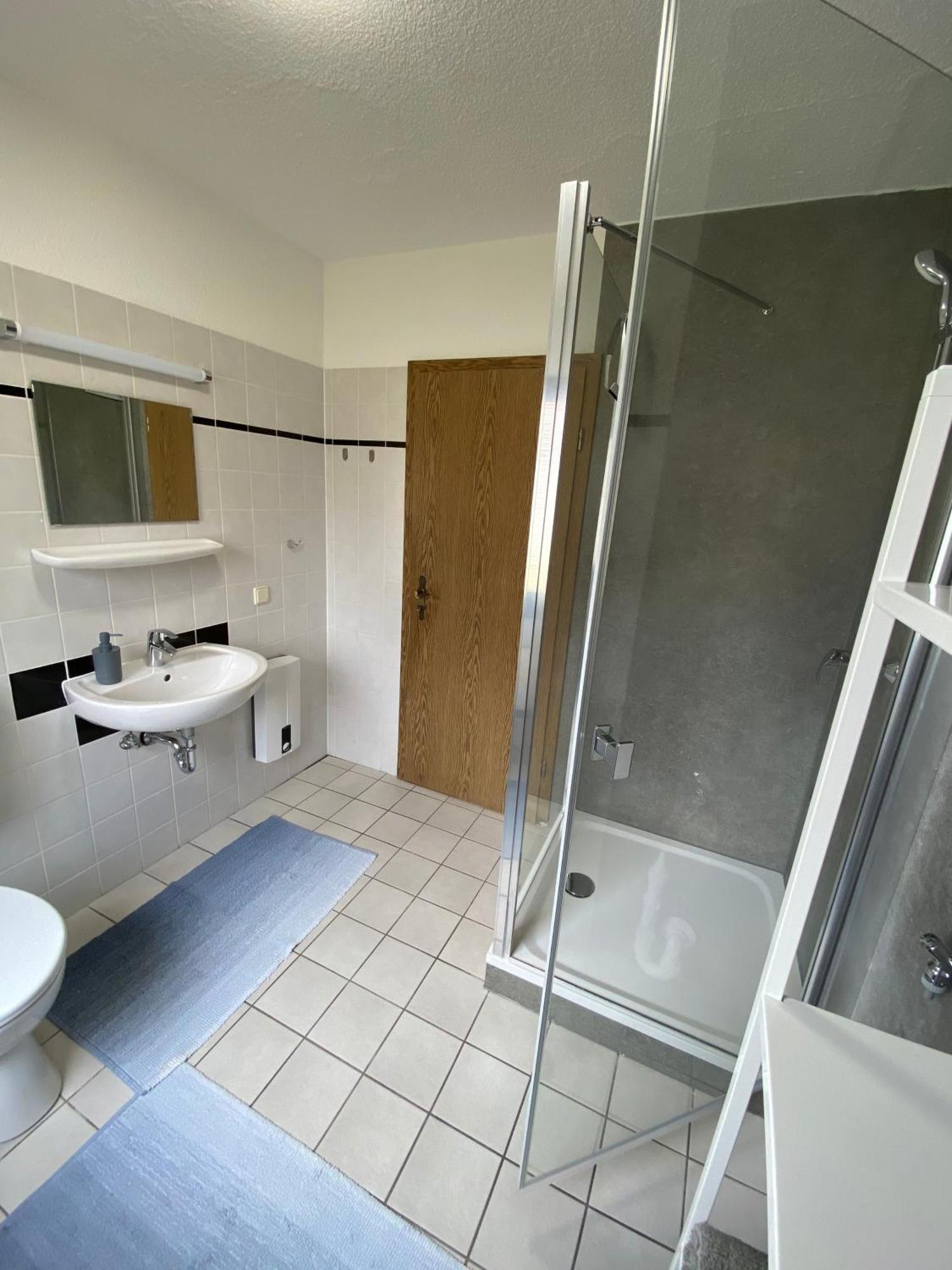 Ferienwohnung Mimo Direkt Am Waldrand Frankenau Luaran gambar