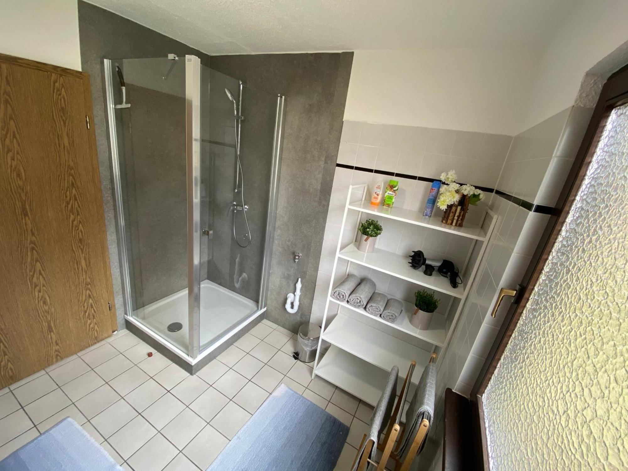 Ferienwohnung Mimo Direkt Am Waldrand Frankenau Luaran gambar